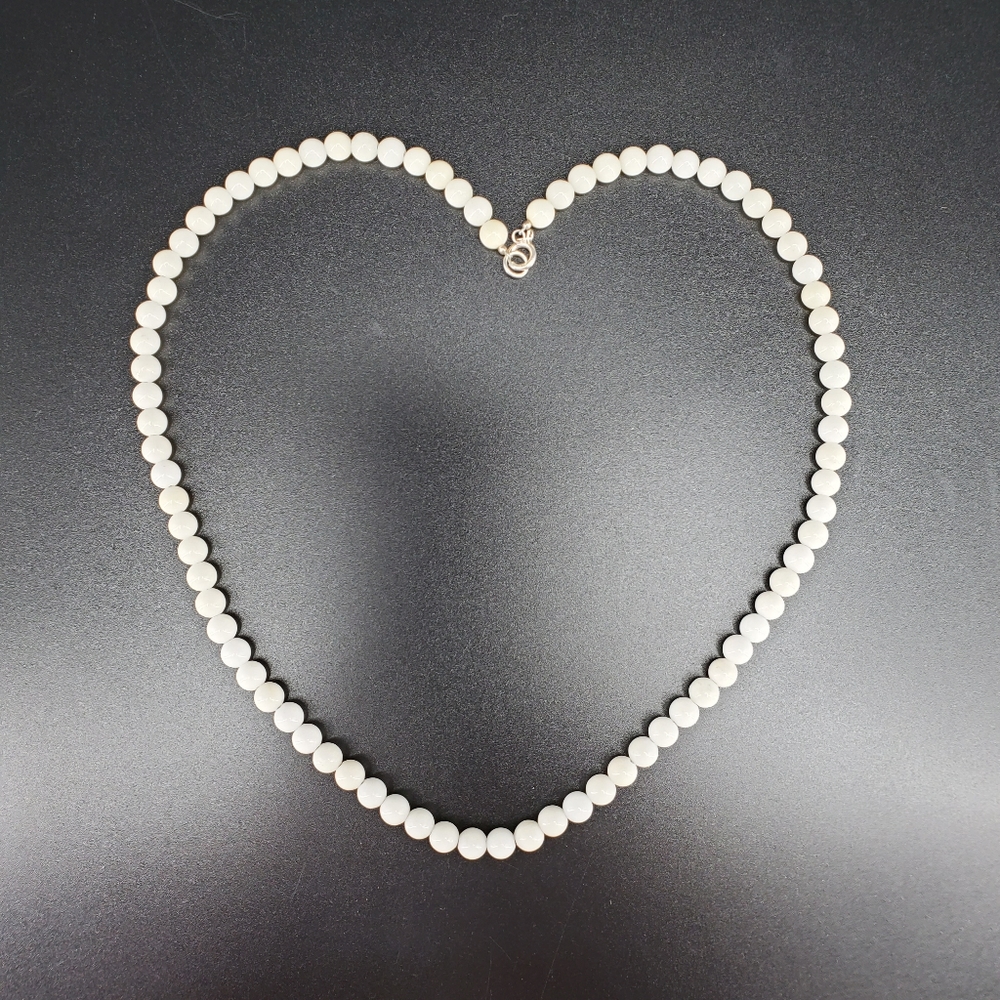 Vintage Quartz Stone Necklace